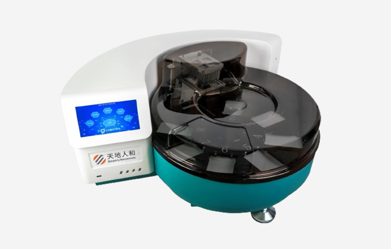 Multi-channel Protein Purification System