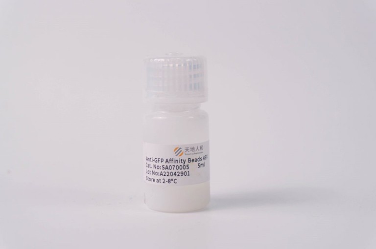 Anti-GFP Affinity Beads 4FF