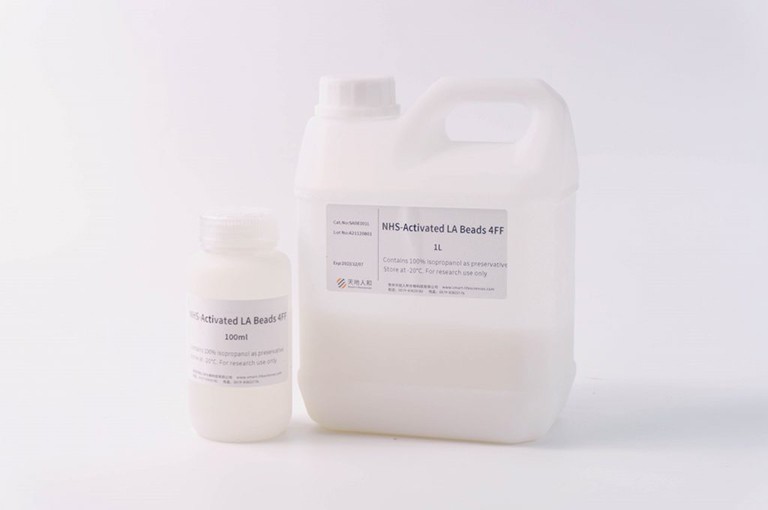 img of NHS-Activated LA Beads 4FF