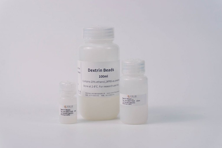 Dextrin Beads