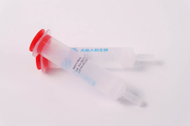 img of Dextrin Beads Gravity Column