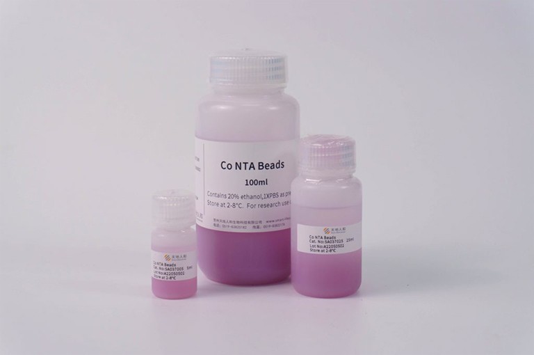 Co NTA Beads