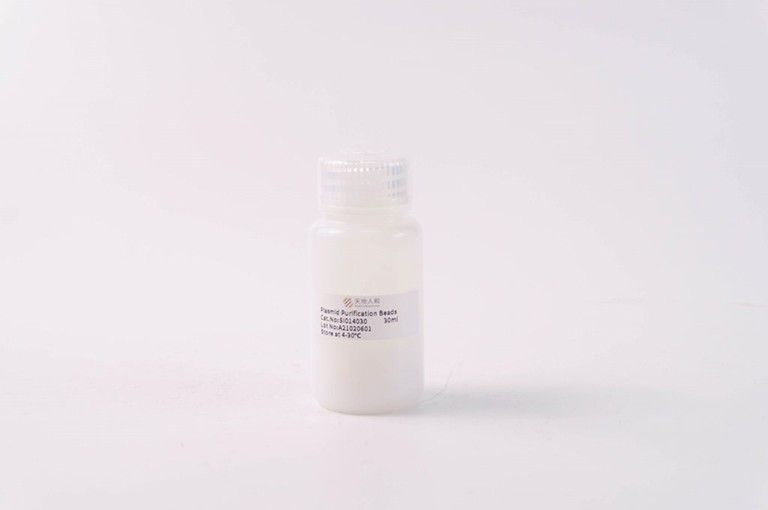 Plasmid Purification Beads