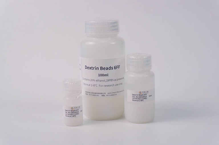 Dextrin Beads 6FF