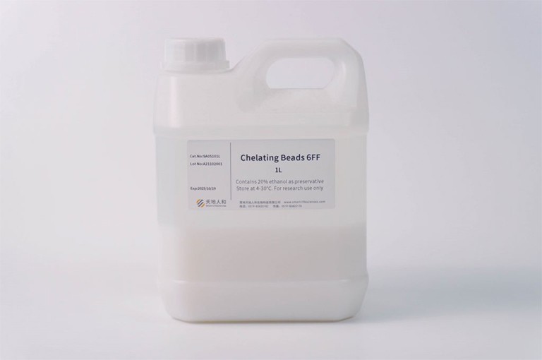 Chelating Beads 6FF
