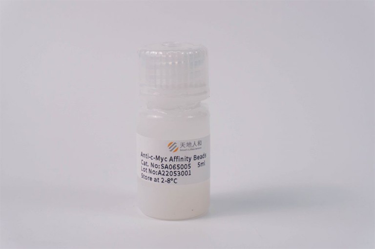 Anti-c-Myc Affinity Beads