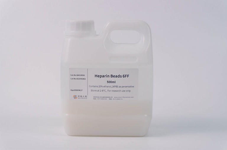 Heparin Beads 6FF