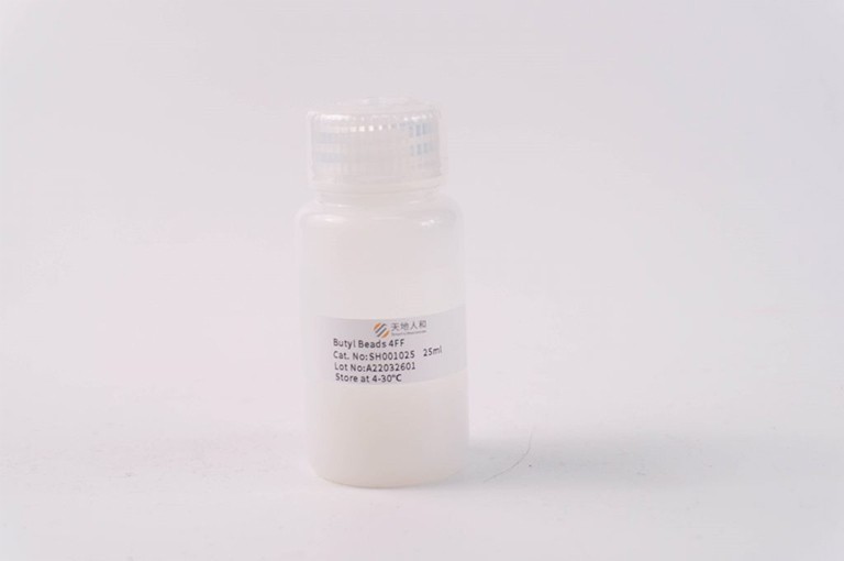 Butyl Beads 4FF