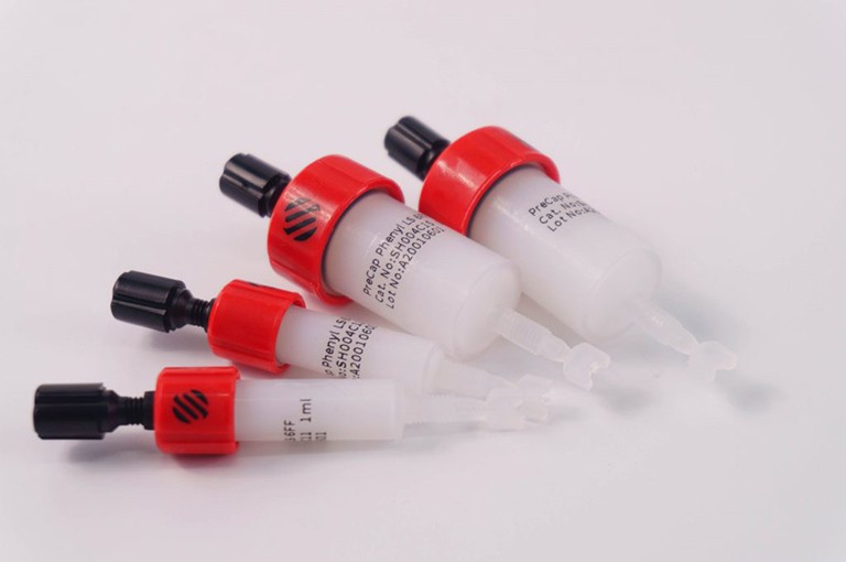 img of PreCap Phenyl LS 6FF