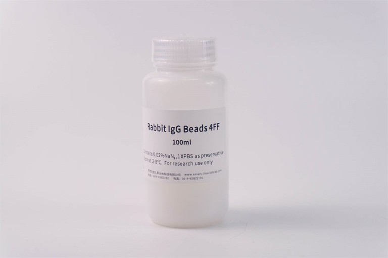 Rabbit IgG Beads 4FF