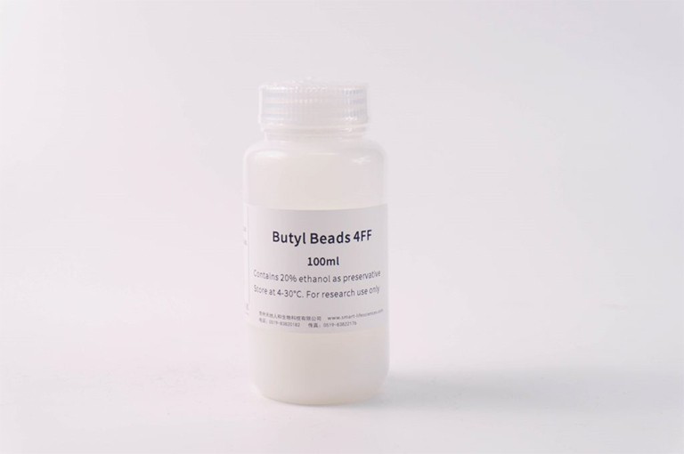 Butyl Beads 4FF