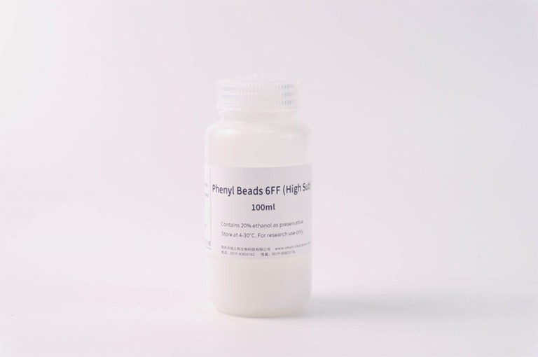 Phenyl Beads 6FF (High Sub)