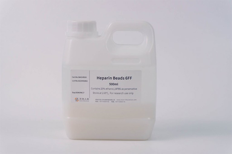 Heparin Beads 6FF重力柱