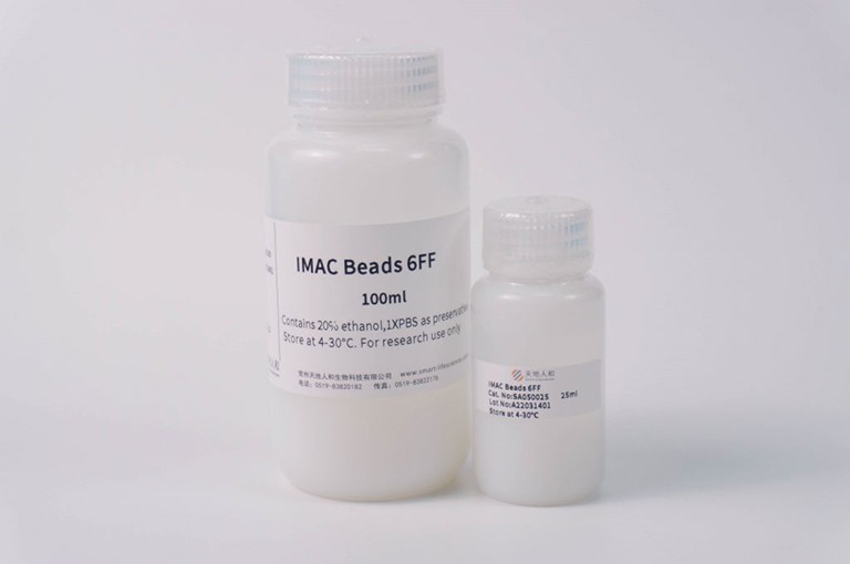 IMAC Beads 6FF