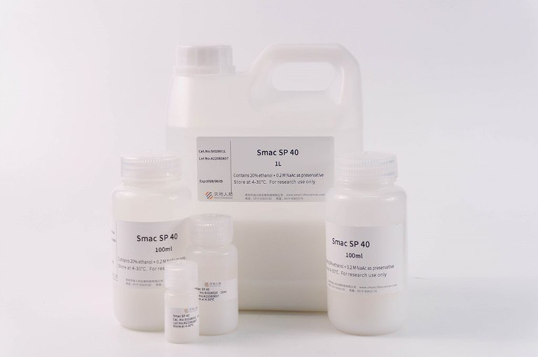 IexCap Smac SP 40