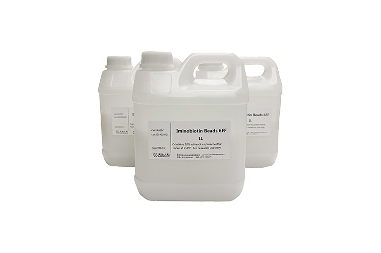 img of Iminobiotin Beads 6FF