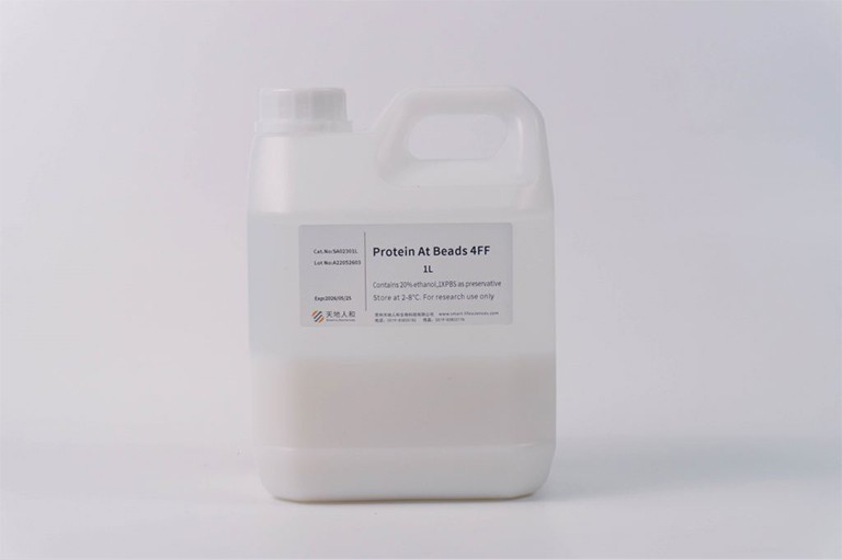 img of Protein At Beads 4FF